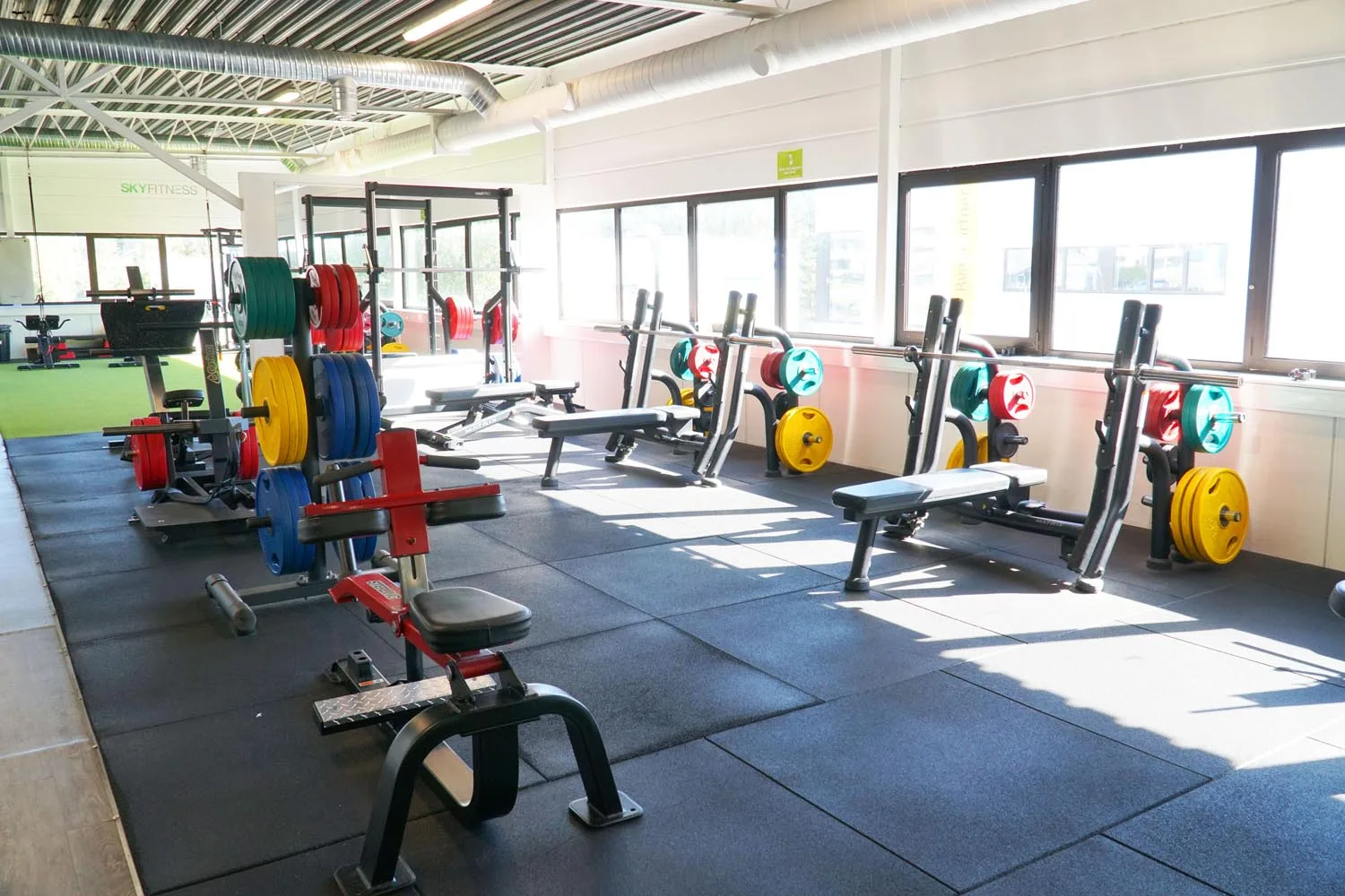 SKY Fitness Alstad – bilde 4