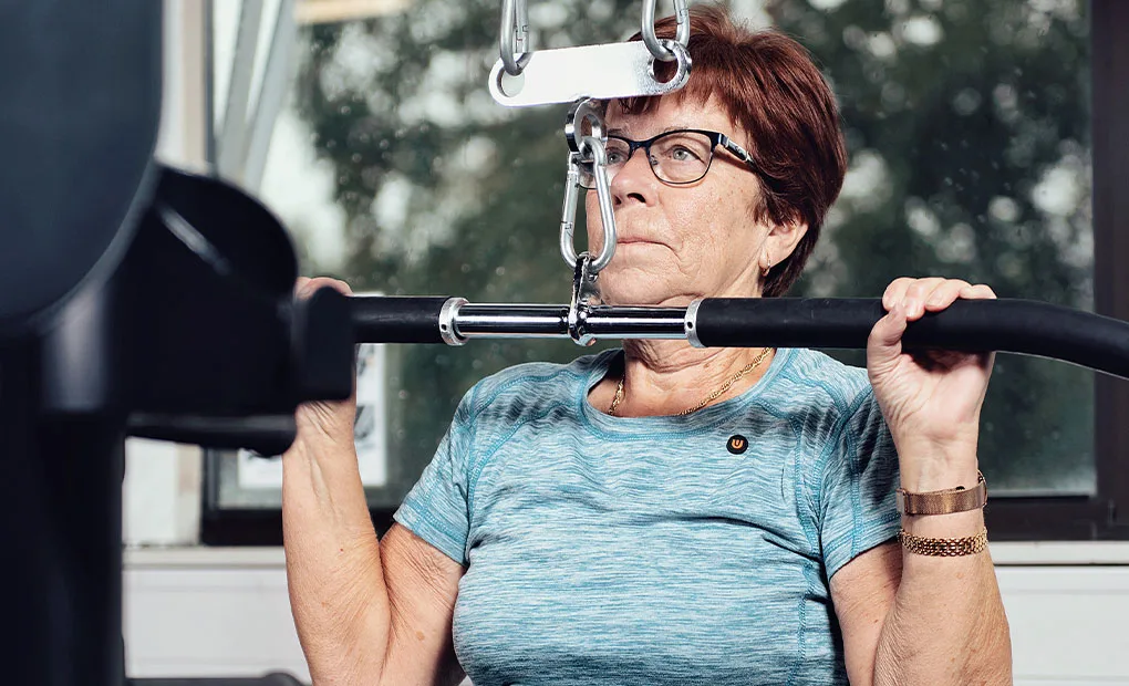 SKY Fitness Alstad – bilde 6