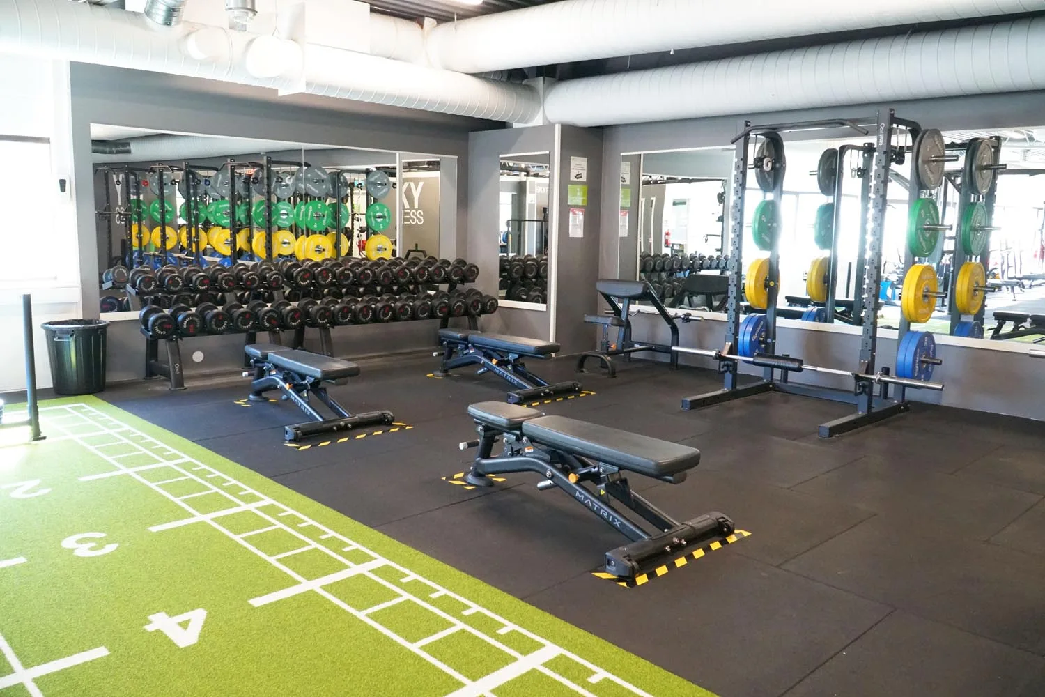 SKY Fitness Alstad – bilde 7