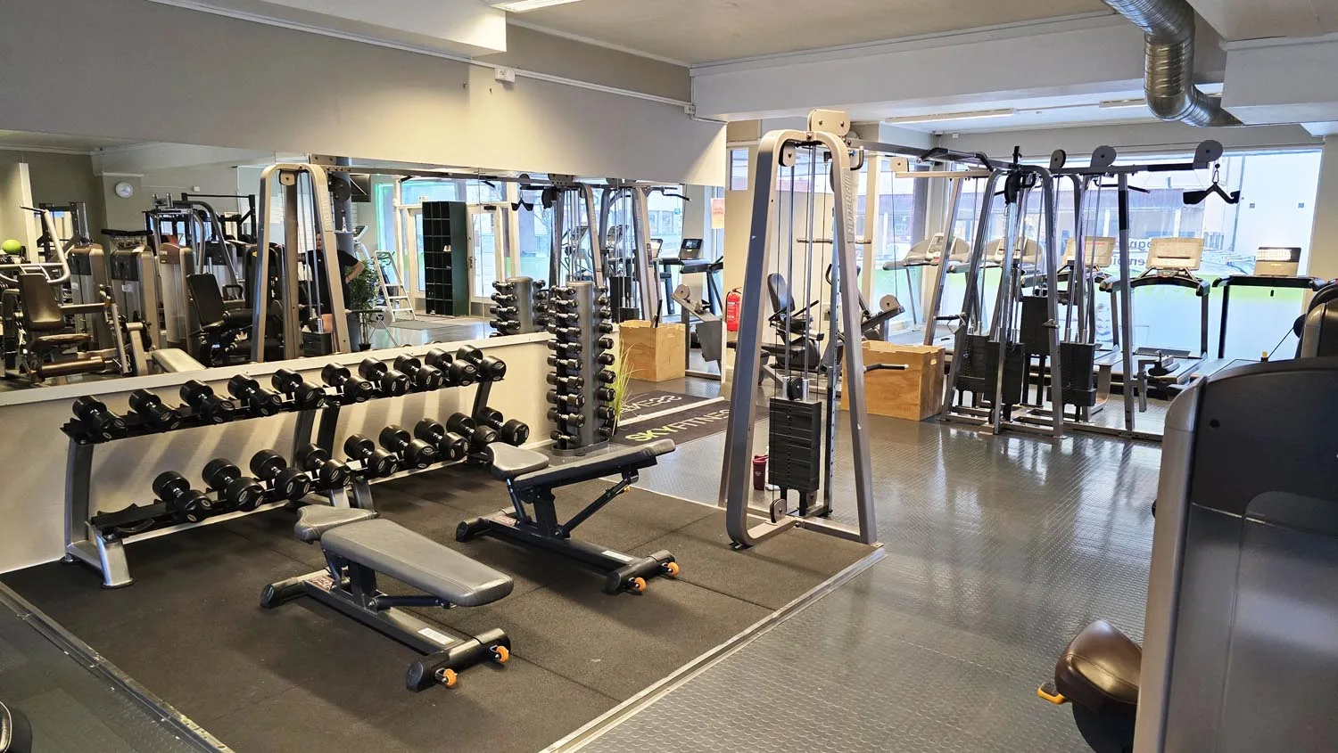 SKY Fitness Bodø – bilde 4