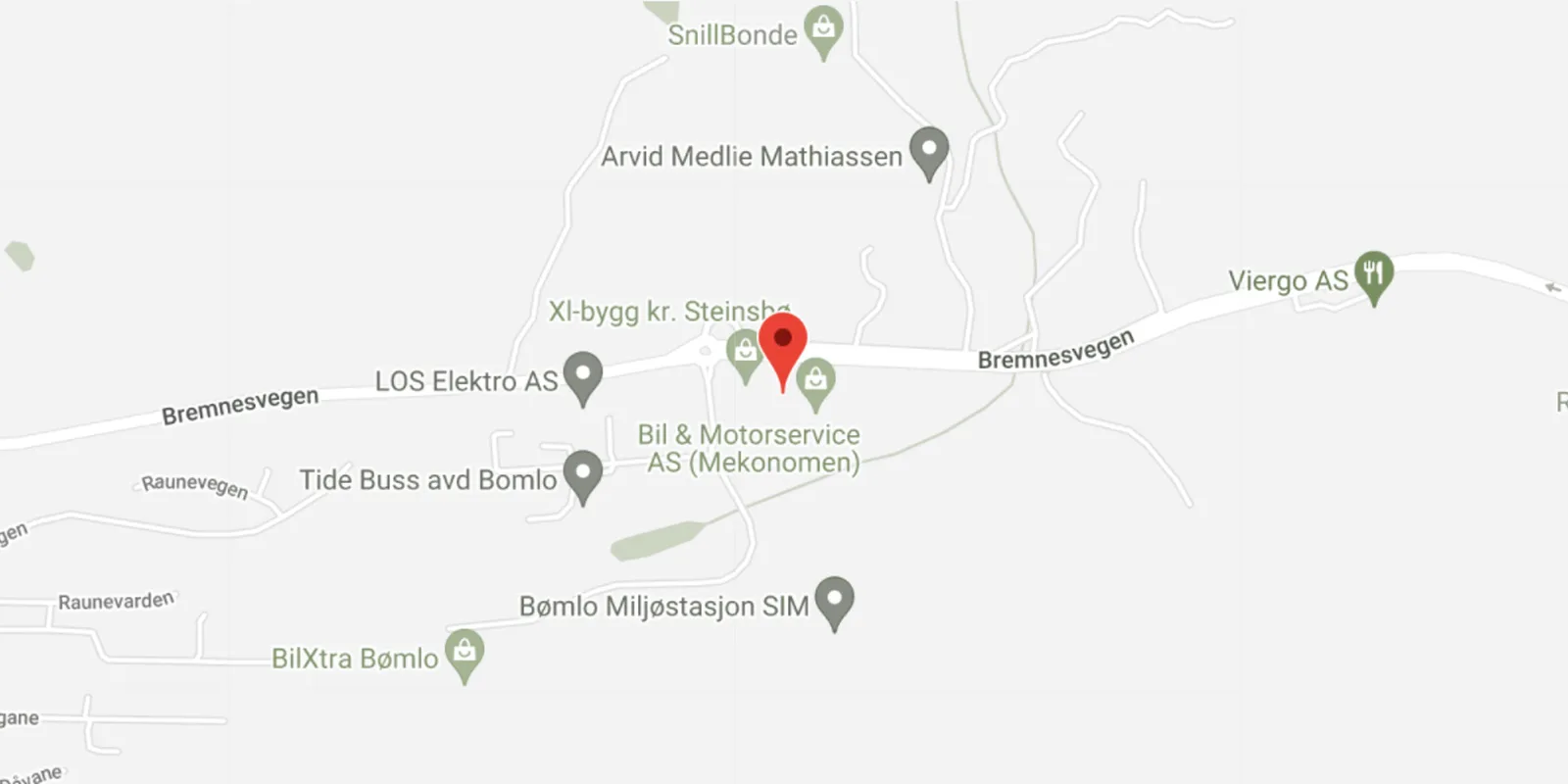 SKY Fitness Bømlo – bilde 1