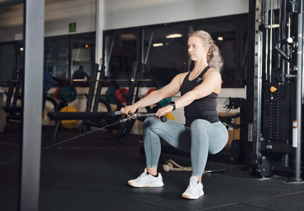 SKY Fitness Drotningsvik – bilde 2