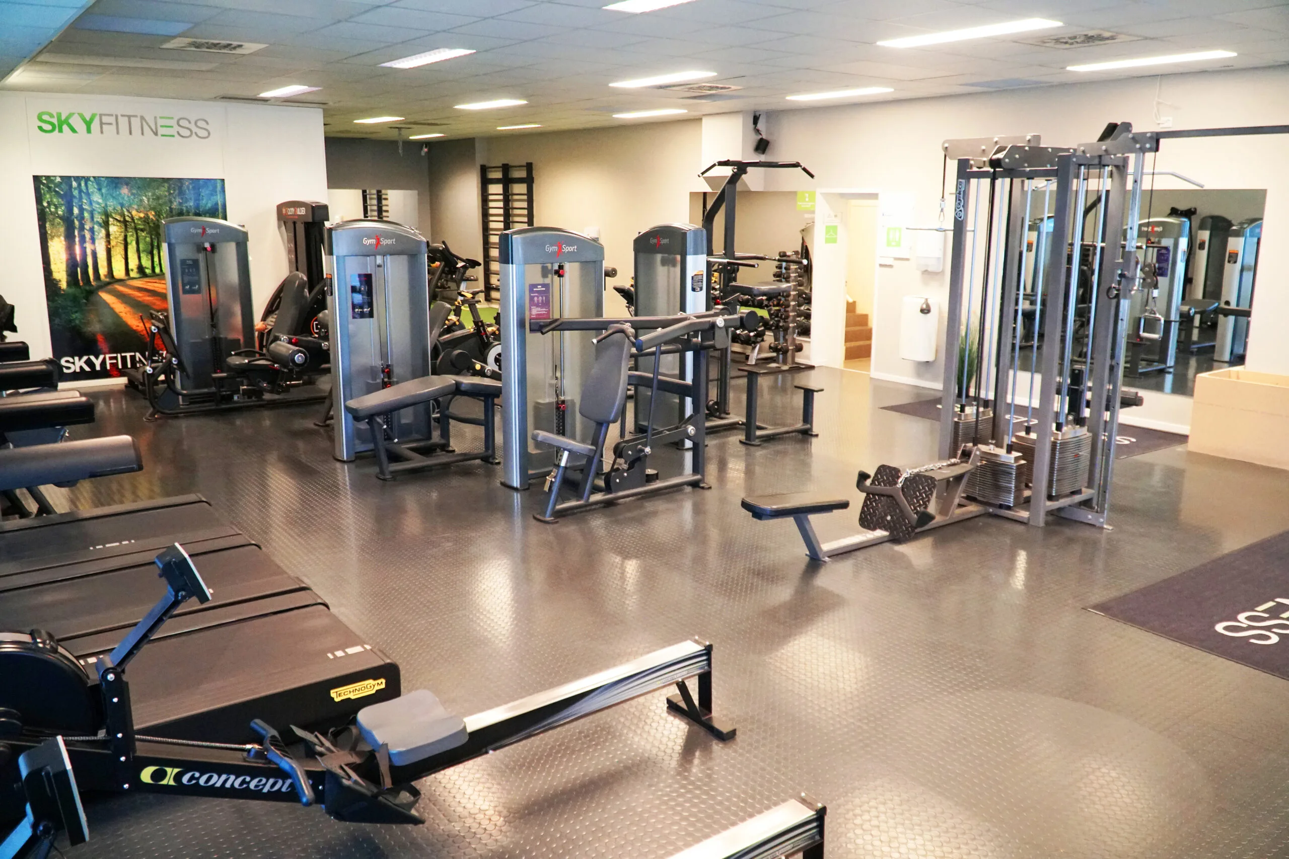 SKY Fitness Fauske – bilde 4