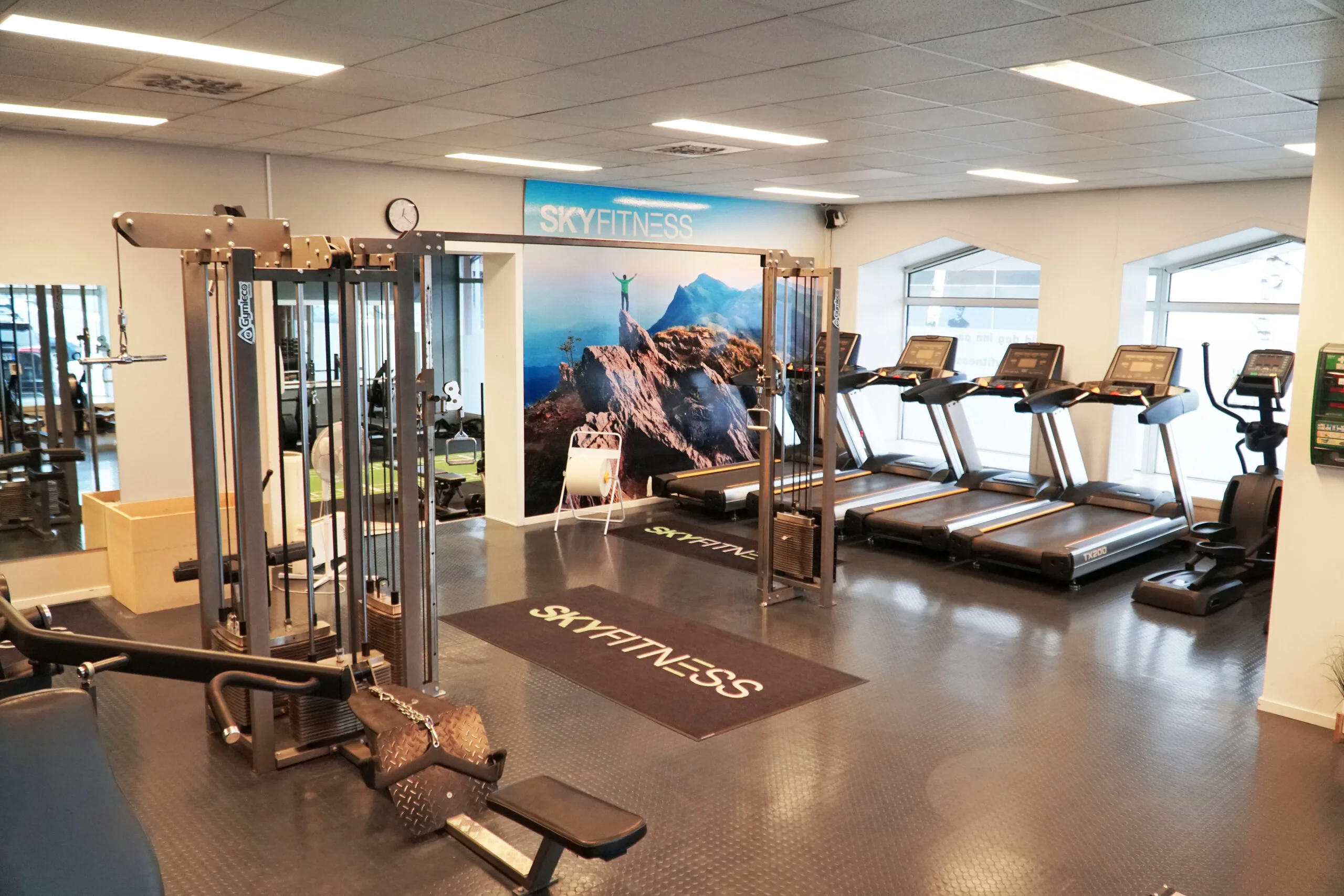 SKY Fitness Fauske – bilde 5