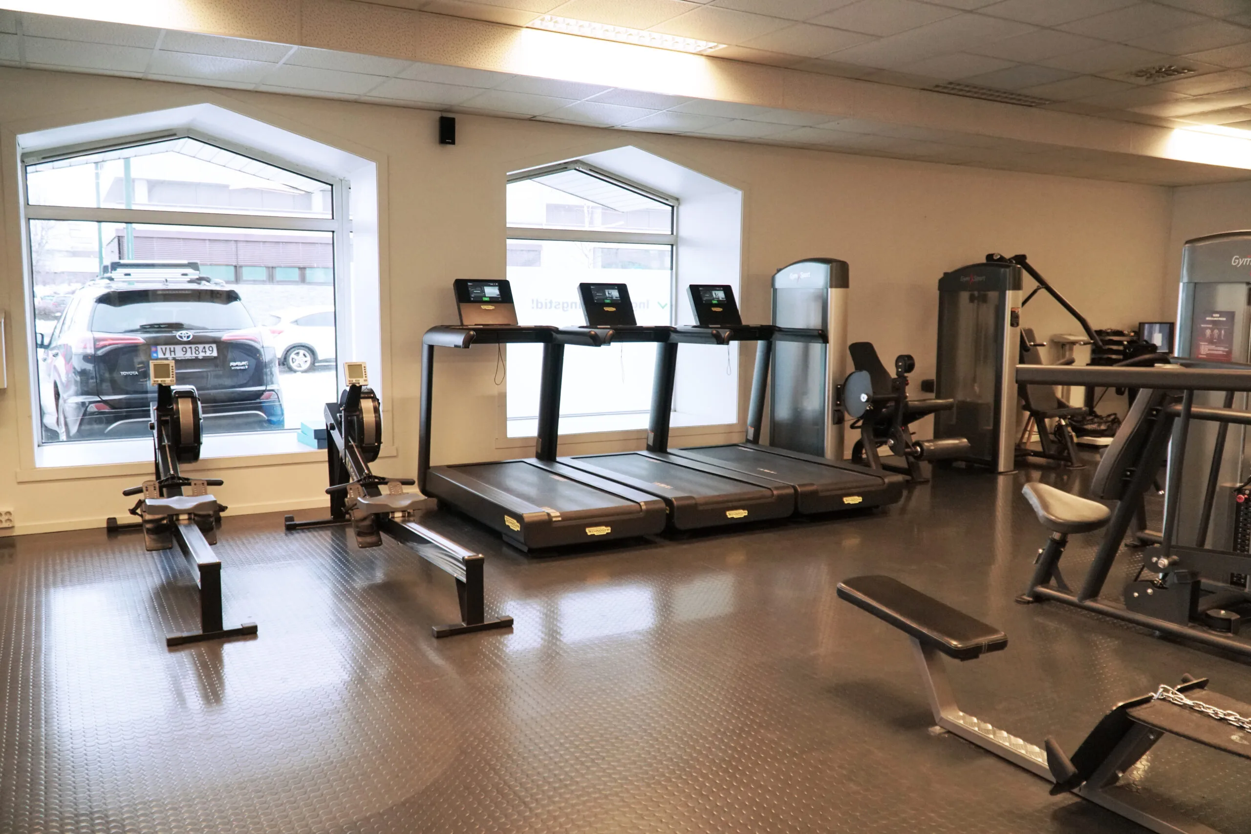 SKY Fitness Fauske – bilde 6