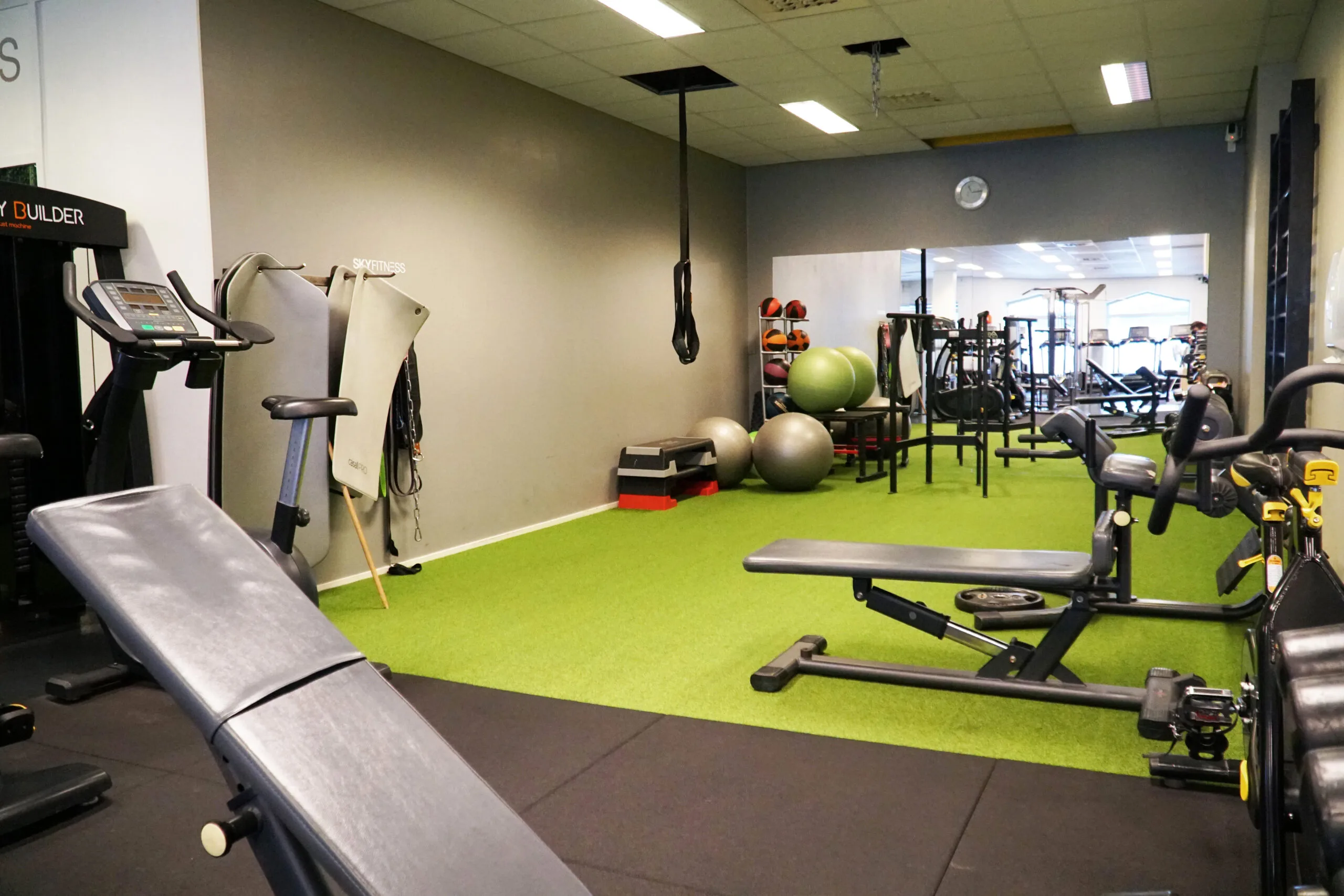 SKY Fitness Fauske – bilde 7