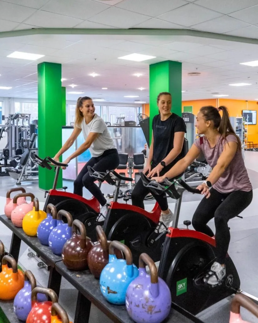 SKY Fitness Fevik – bilde 6