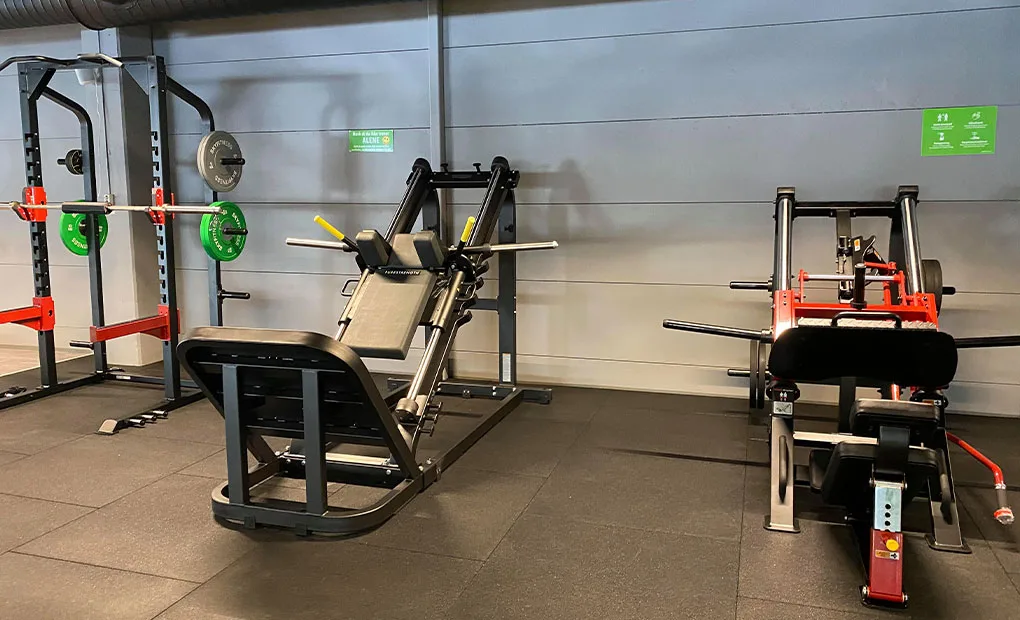 SKY Fitness Flatåsen – bilde 3