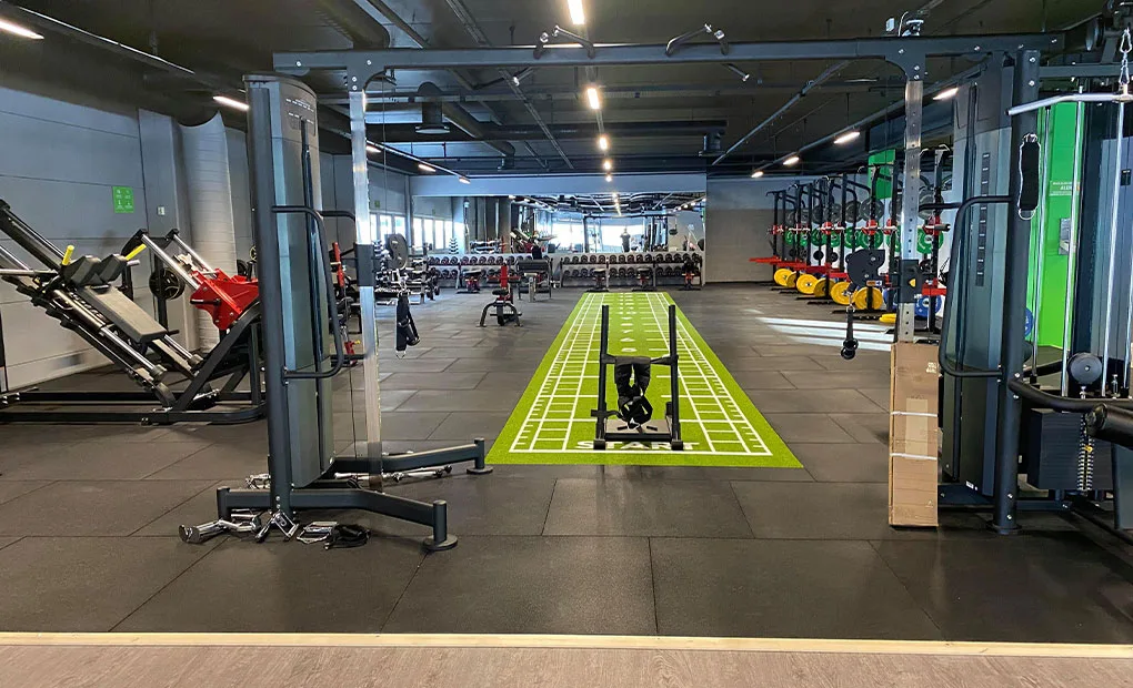 SKY Fitness Flatåsen – bilde 4