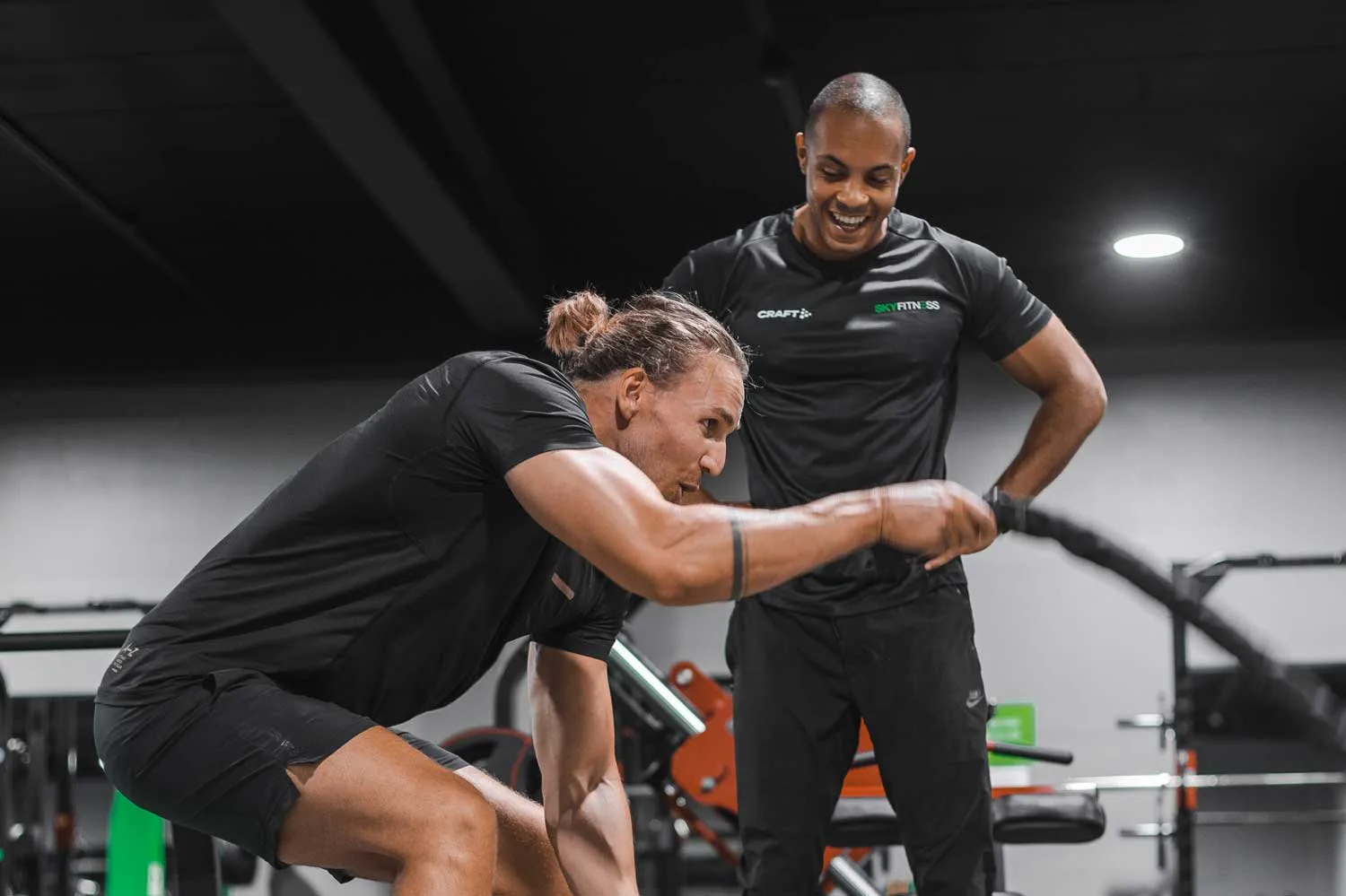 SKY Fitness Geilo – bilde 2