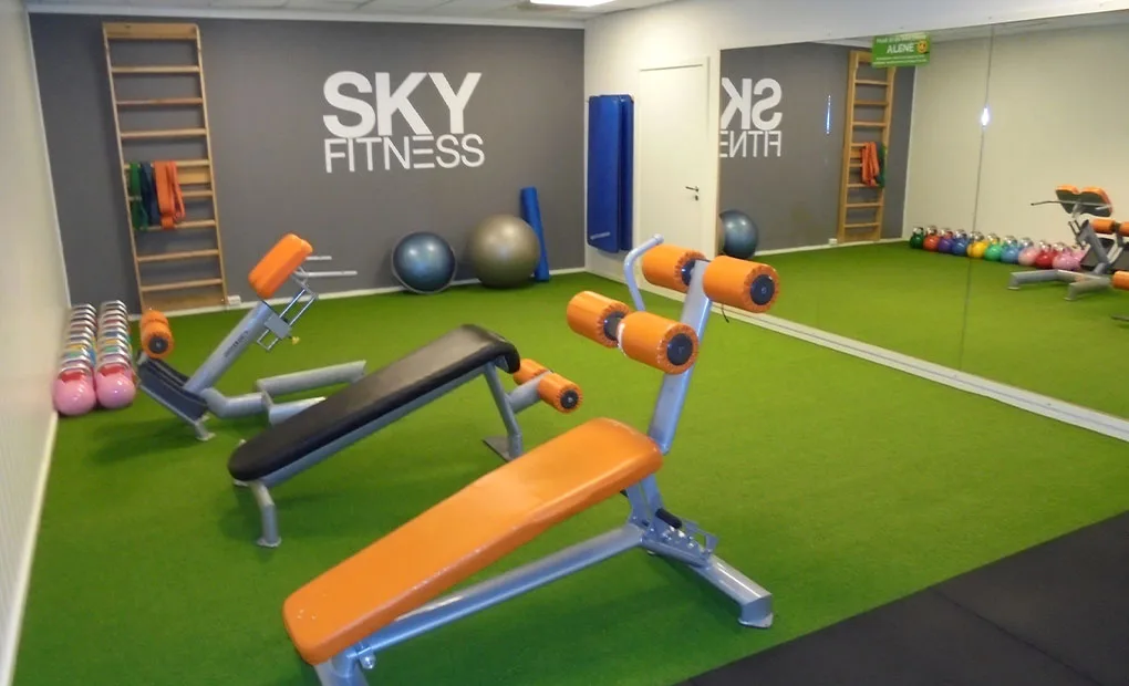 SKY Fitness Grimstad – bilde 2