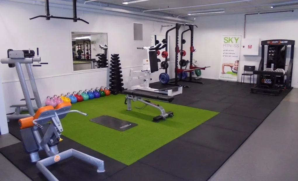 SKY Fitness Grimstad – bilde 3