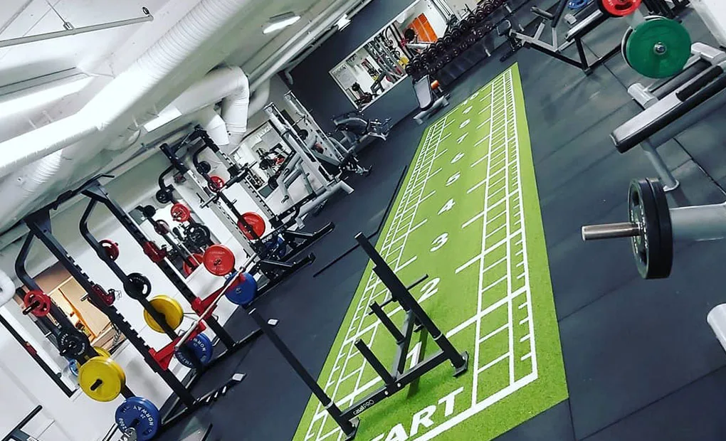 SKY Fitness Grimstad – bilde 4