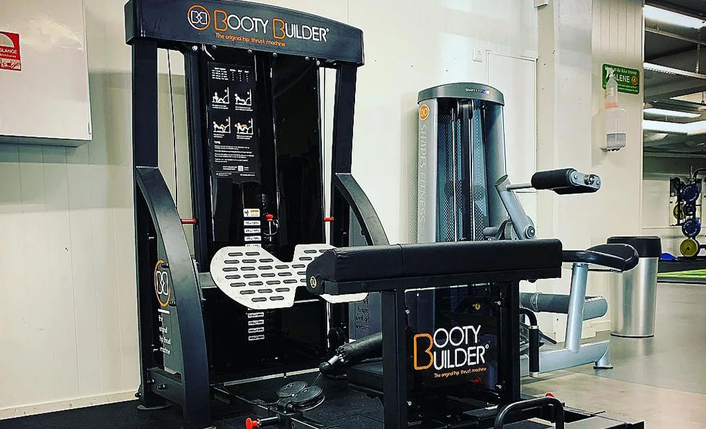 SKY Fitness Grimstad – bilde 5
