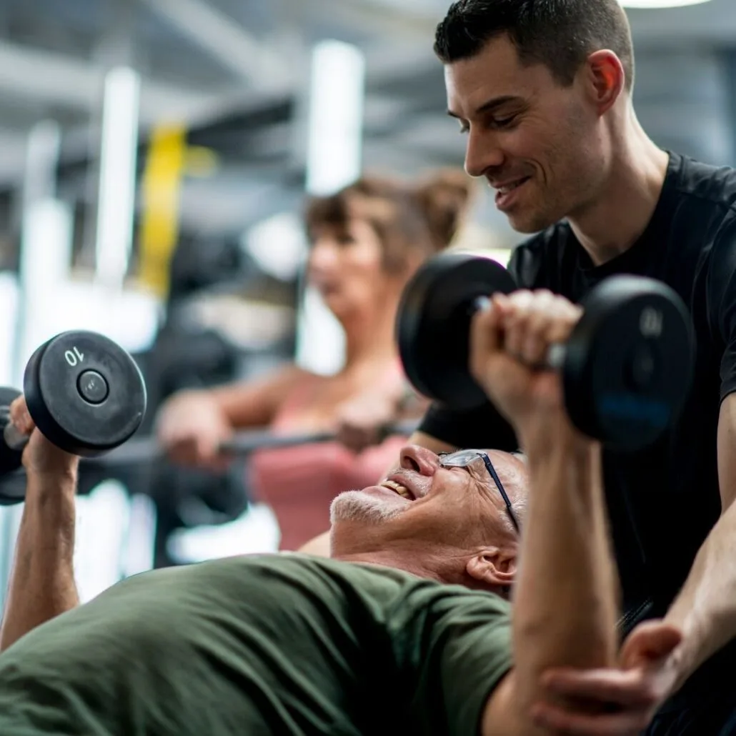 SKY Fitness Gulsethallen – bilde 4