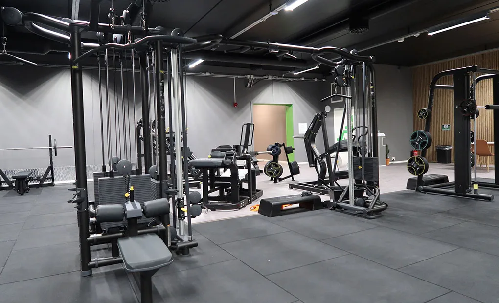 SKY Fitness Husnes – bilde 3