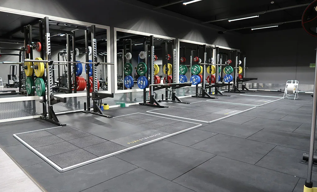 SKY Fitness Husnes – bilde 4