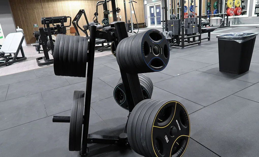 SKY Fitness Husnes – bilde 5