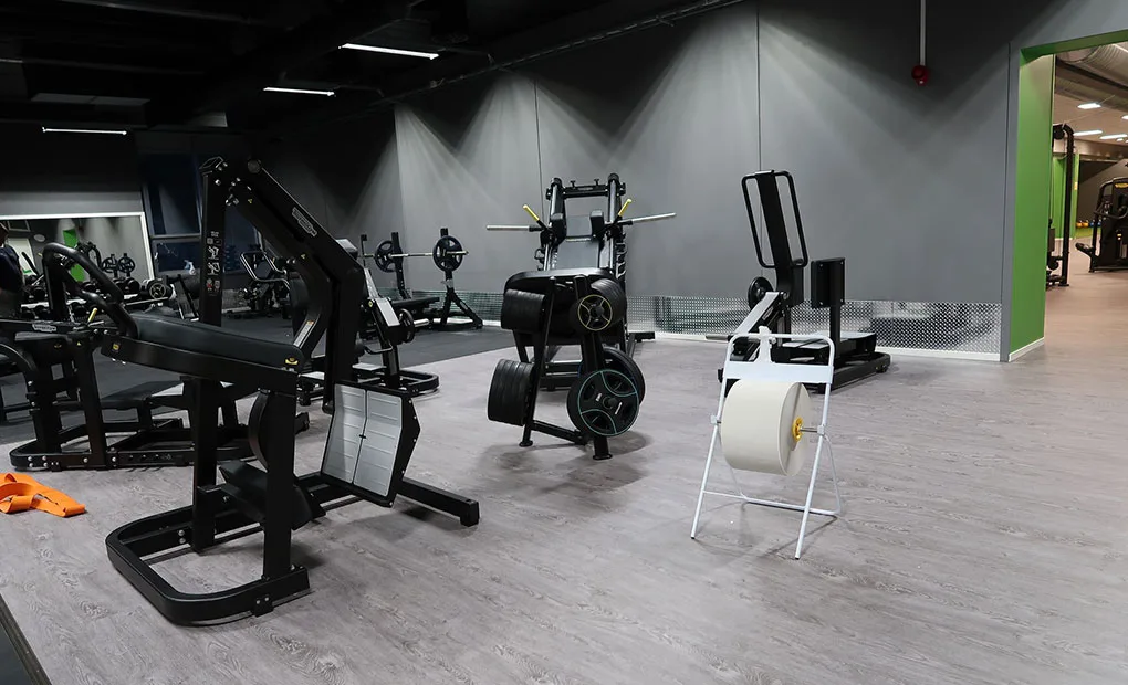 SKY Fitness Husnes – bilde 7