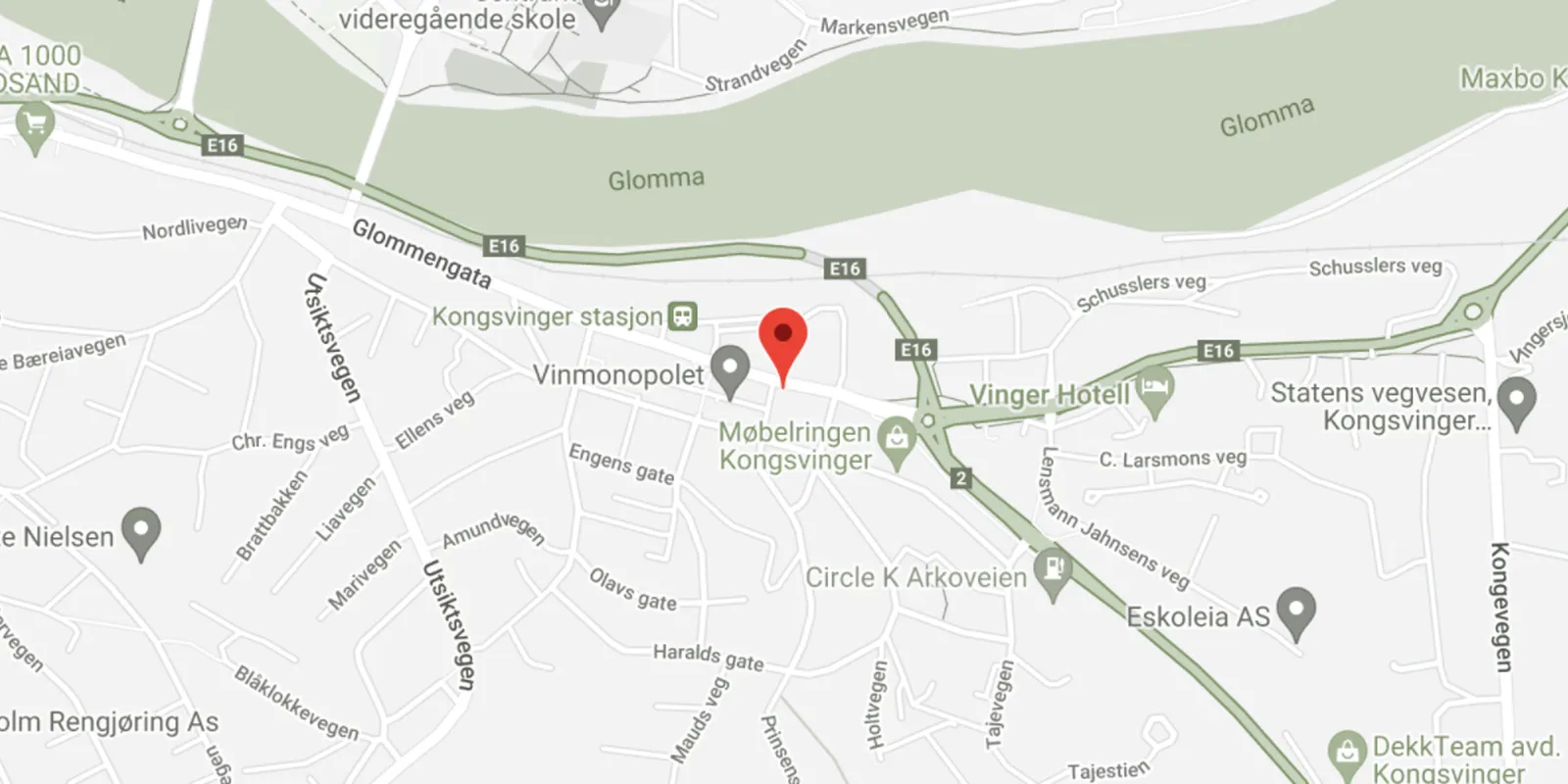 SKY Fitness Kongsvinger – bilde 2