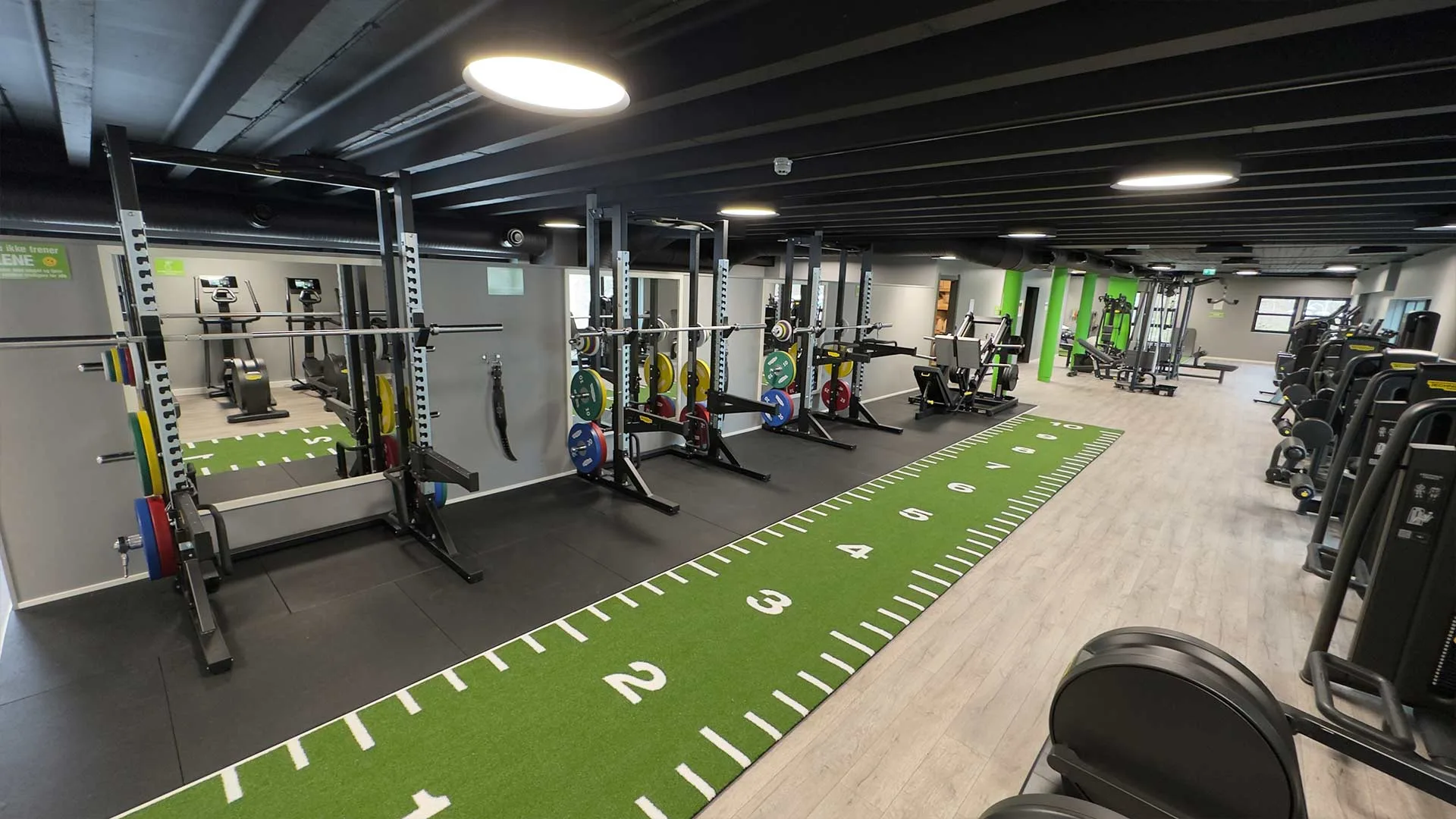 SKY Fitness Kopervik – bilde 1