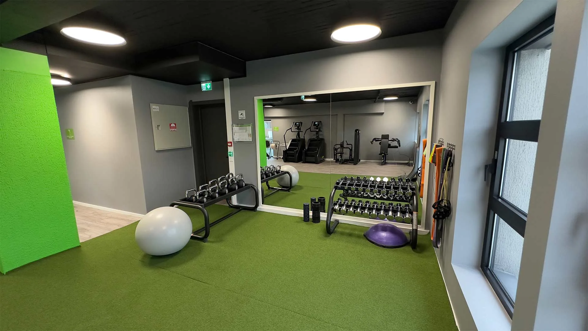 SKY Fitness Kopervik – bilde 2