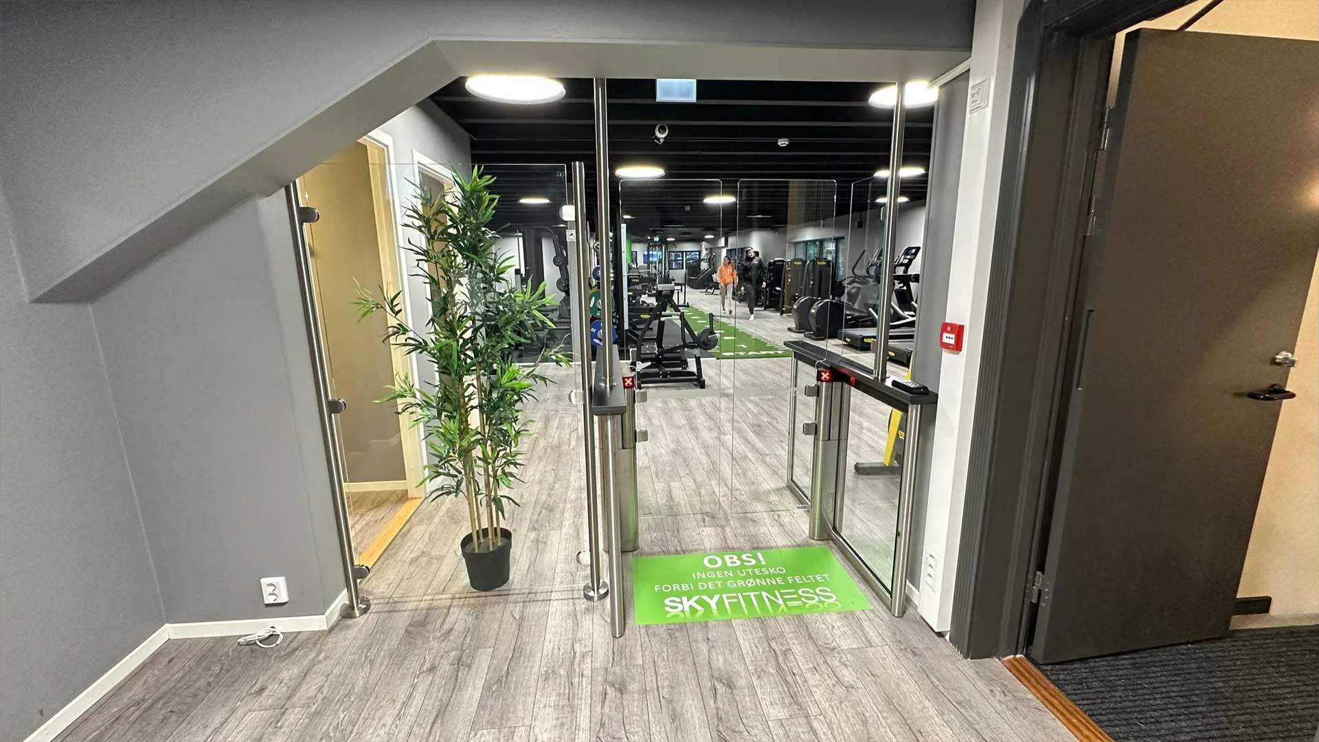 SKY Fitness Kopervik – bilde 3