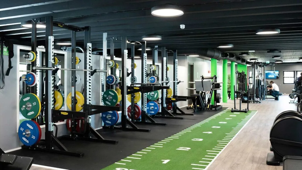 SKY Fitness Kopervik – bilde 4