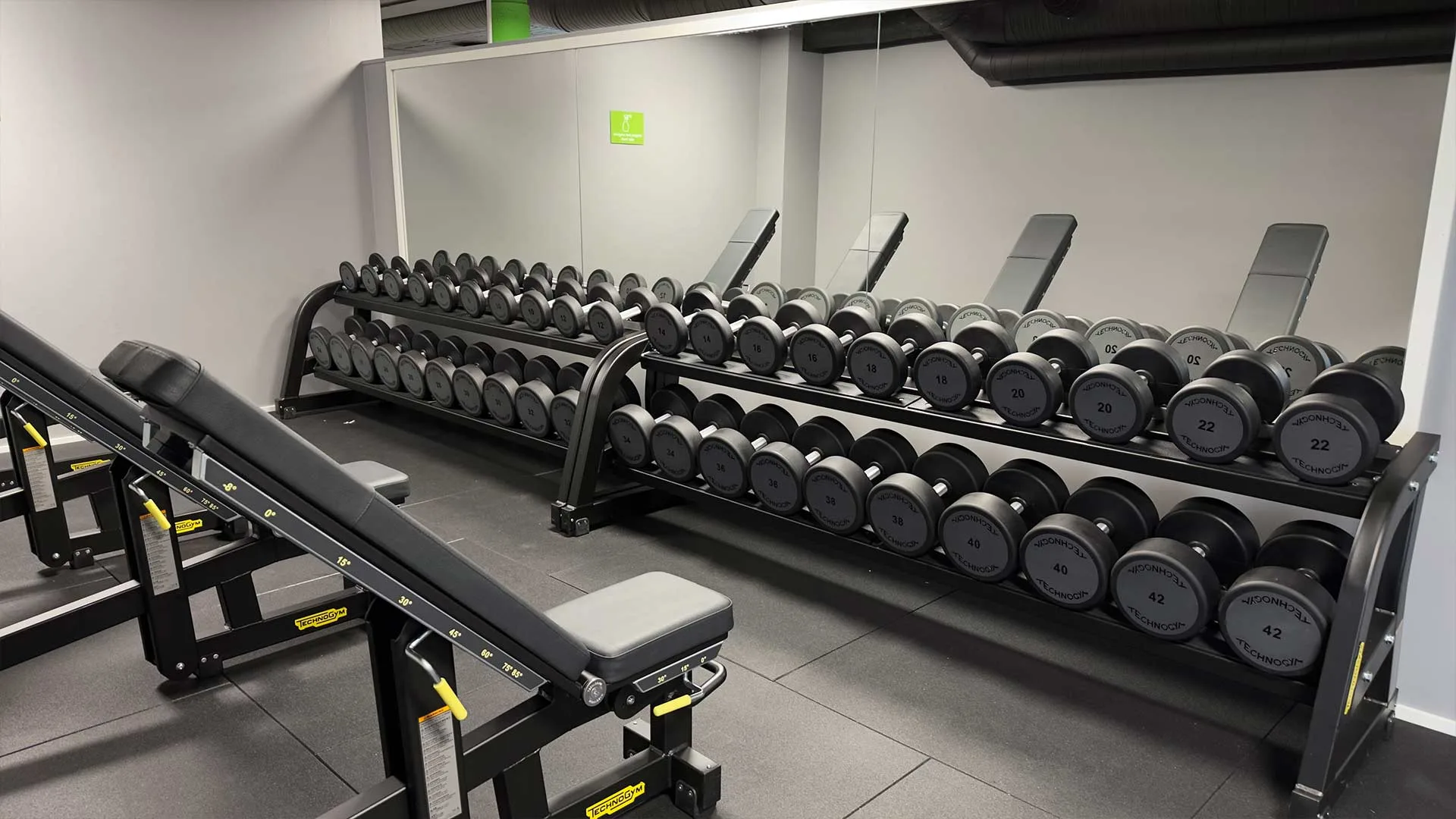 SKY Fitness Kopervik – bilde 7