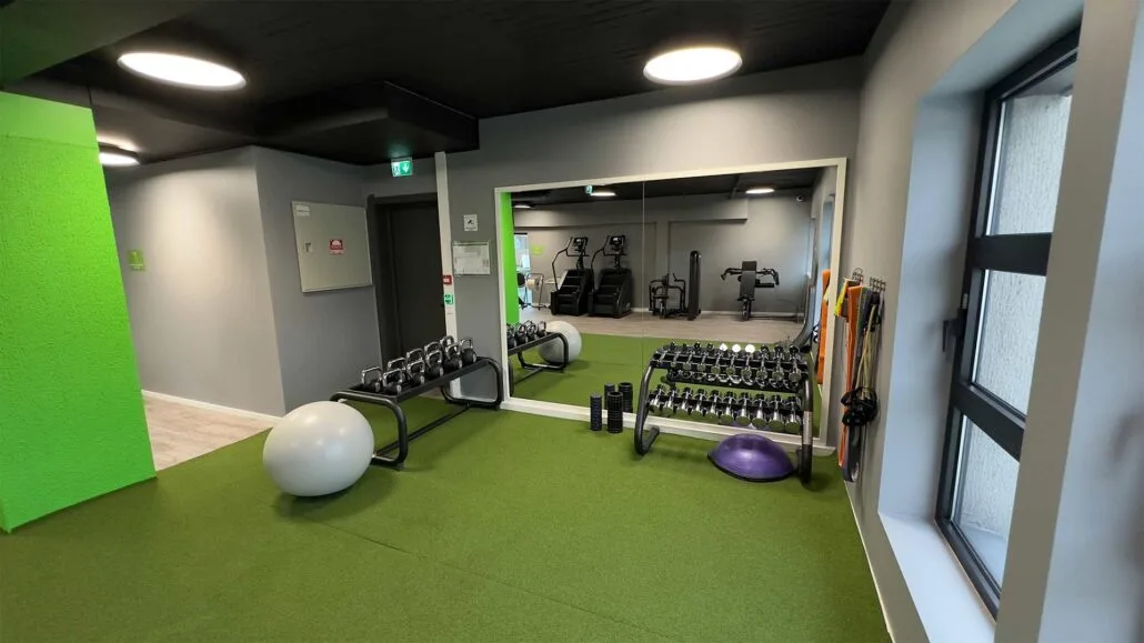 SKY Fitness Kopervik – bilde 8