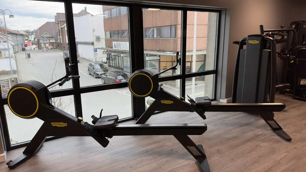 SKY Fitness Kopervik – bilde 9
