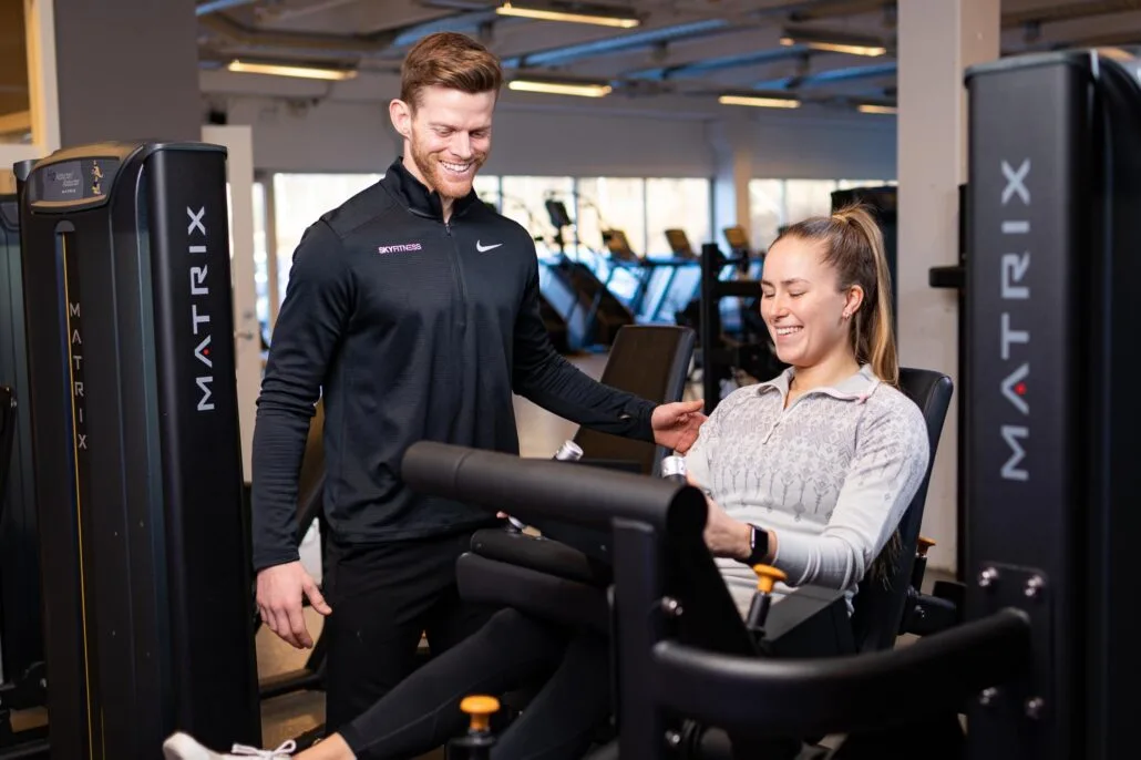 SKY Fitness Langhus – bilde 2