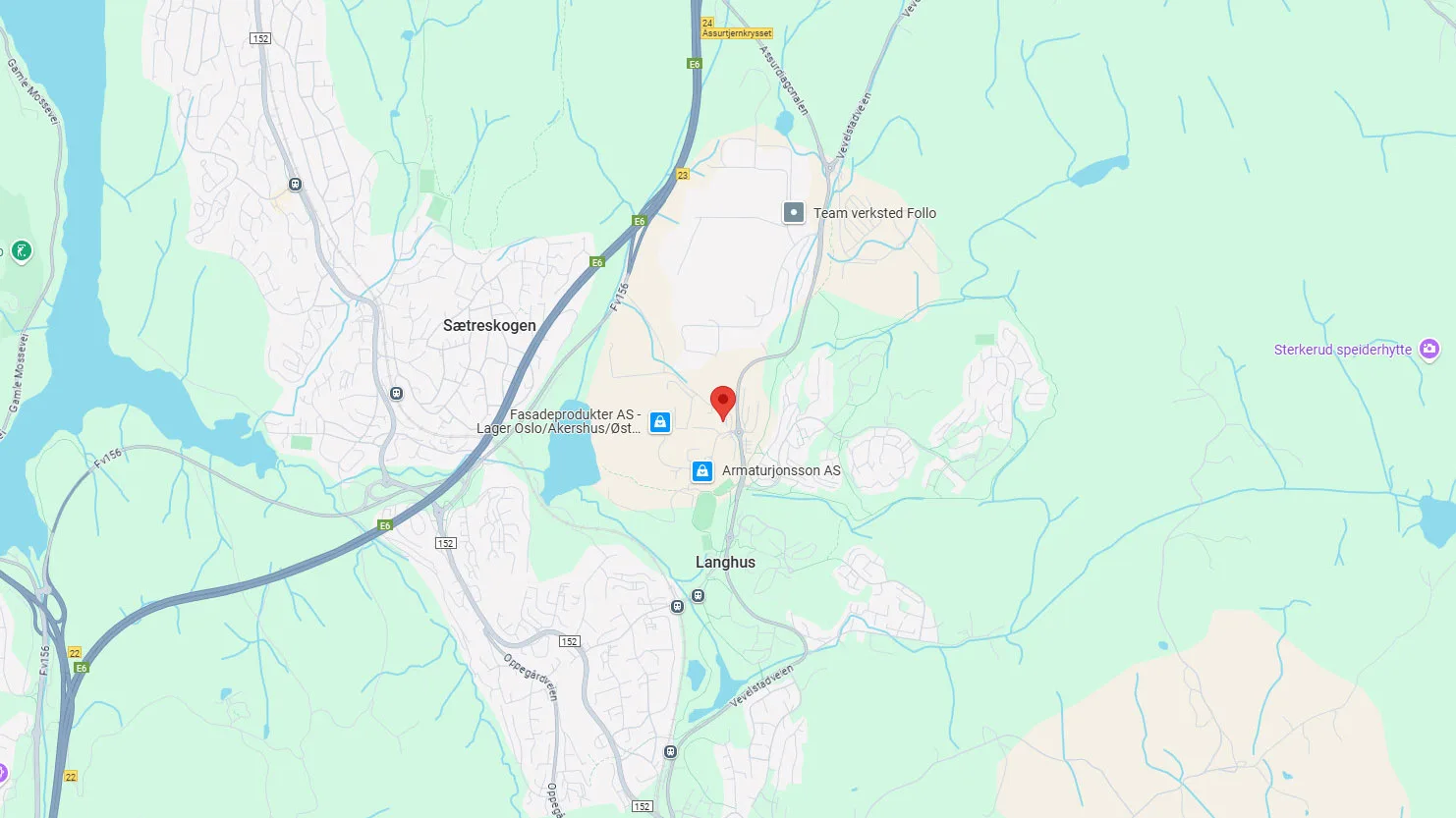 SKY Fitness Langhus – bilde 3