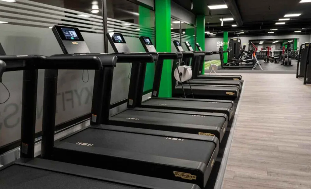 SKY Fitness Larvik – bilde 2