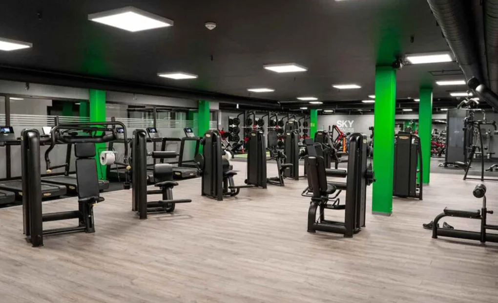 SKY Fitness Larvik – bilde 3