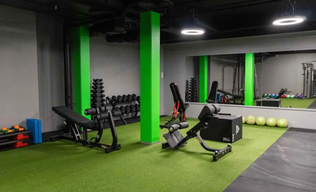 SKY Fitness Larvik – bilde 4