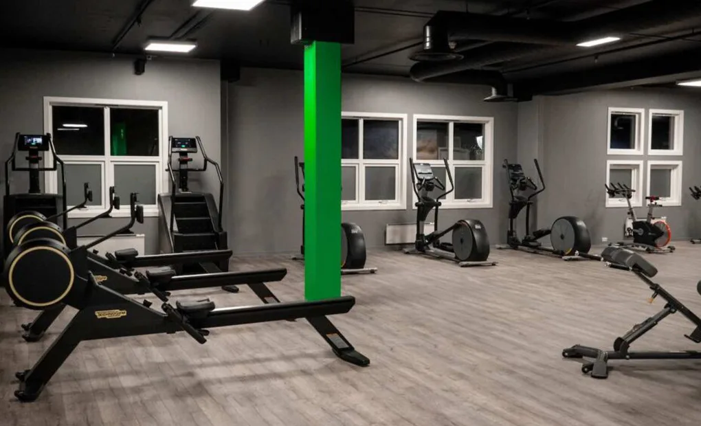 SKY Fitness Larvik – bilde 5
