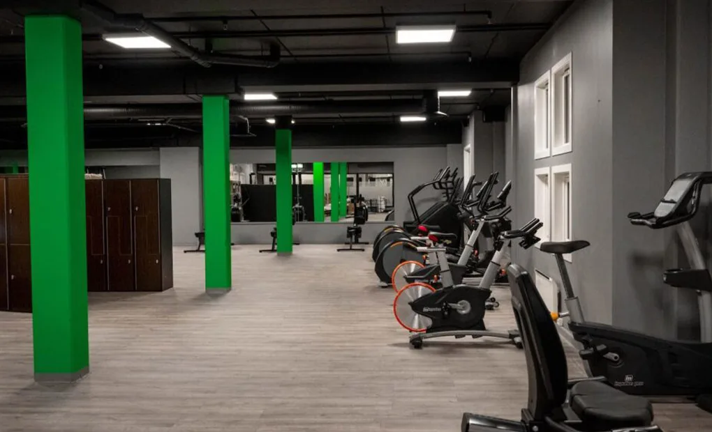 SKY Fitness Larvik – bilde 6