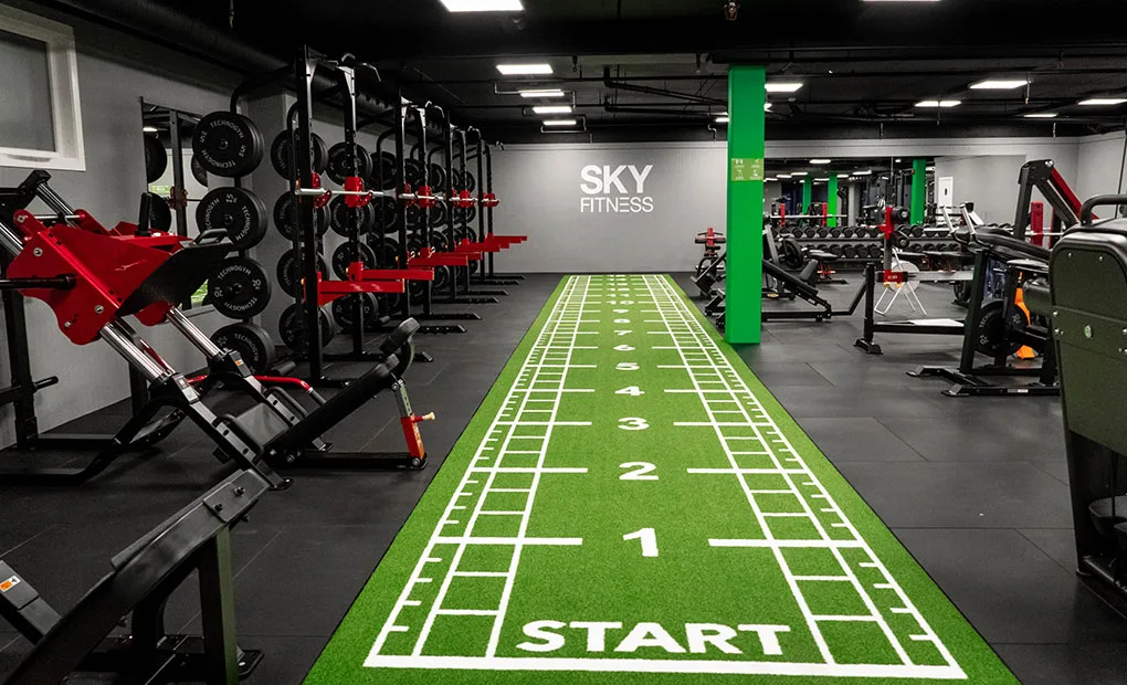 SKY Fitness Larvik – bilde 7