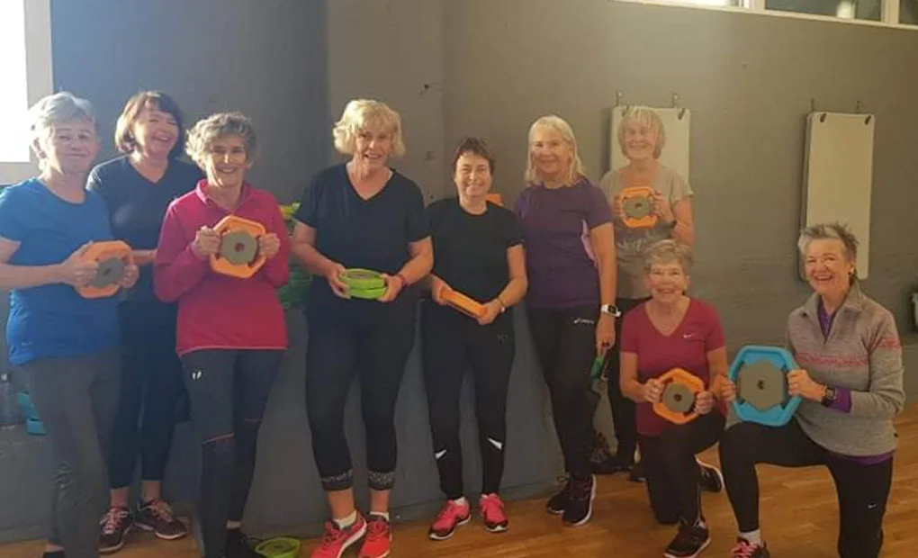 SKY Fitness Lillesand – bilde 4