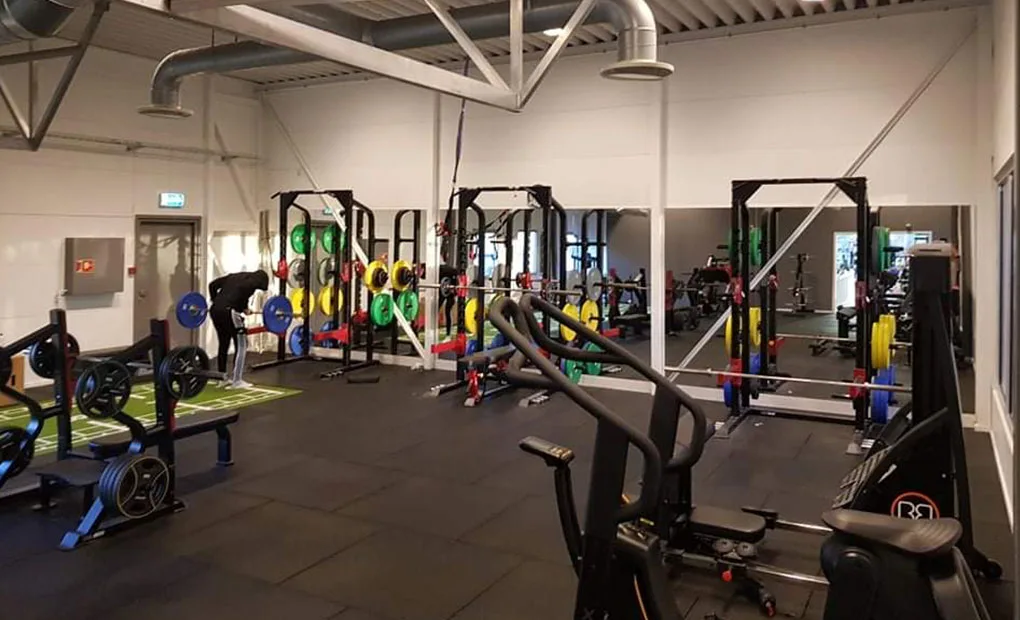 SKY Fitness Lillesand – bilde 5