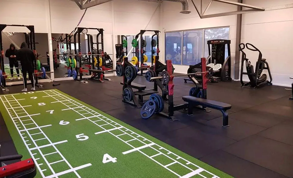 SKY Fitness Lillesand – bilde 6