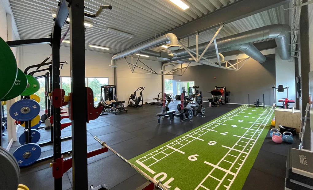 SKY Fitness Lillesand – bilde 7