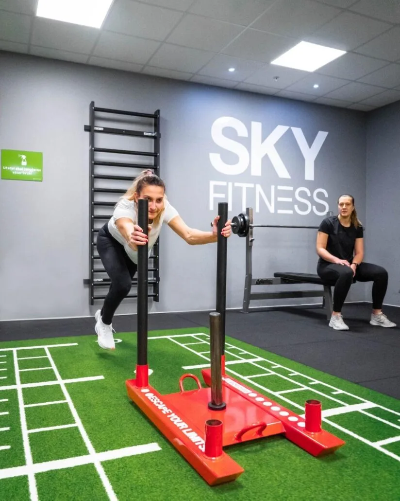 SKY Fitness Nedenes – bilde 5