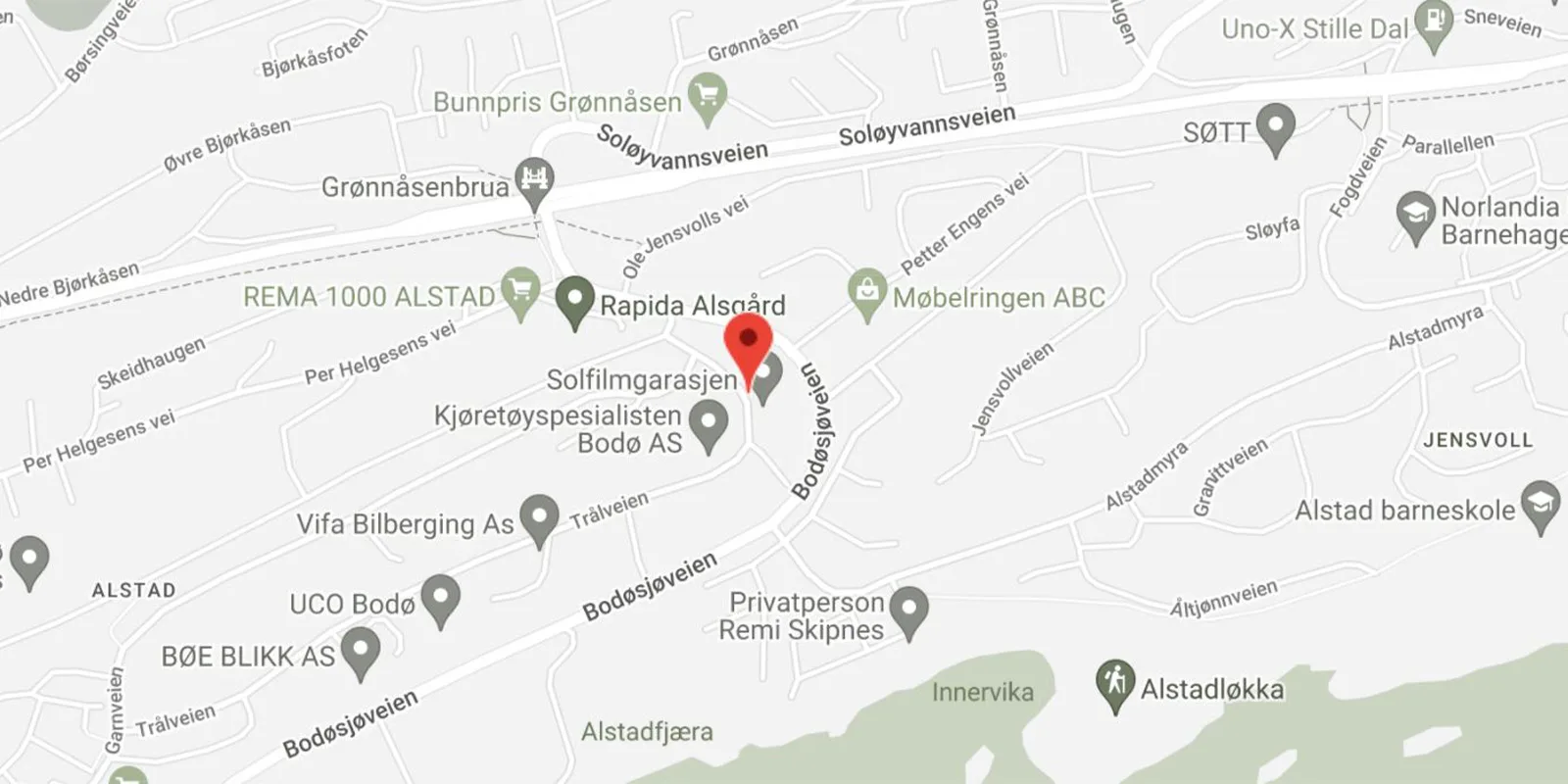 SKY Fitness Porsgrunn – bilde 2