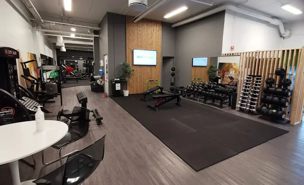 SKY Fitness Porsgrunn – bilde 3