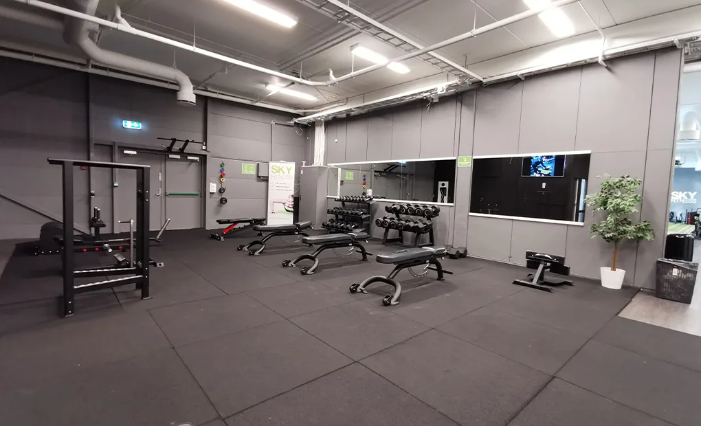 SKY Fitness Porsgrunn – bilde 4