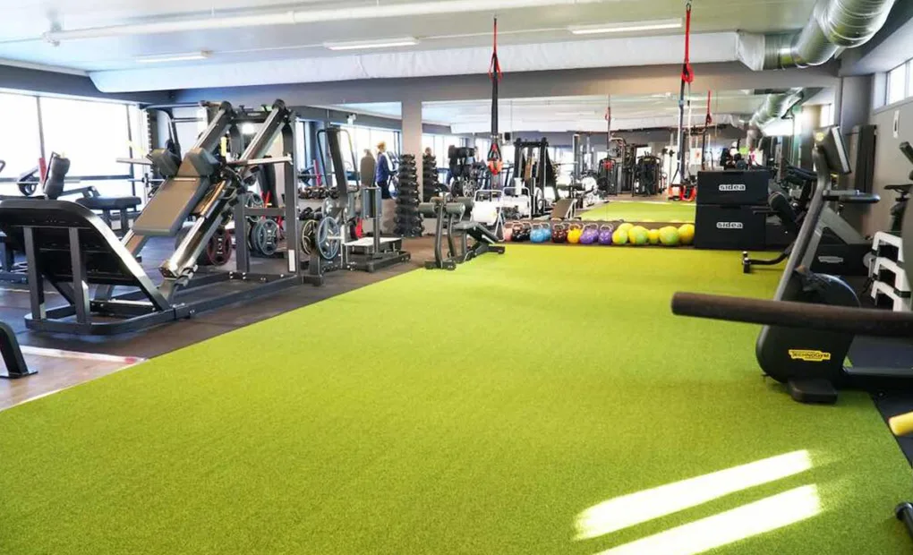 SKY Fitness Rønvika – bilde 1