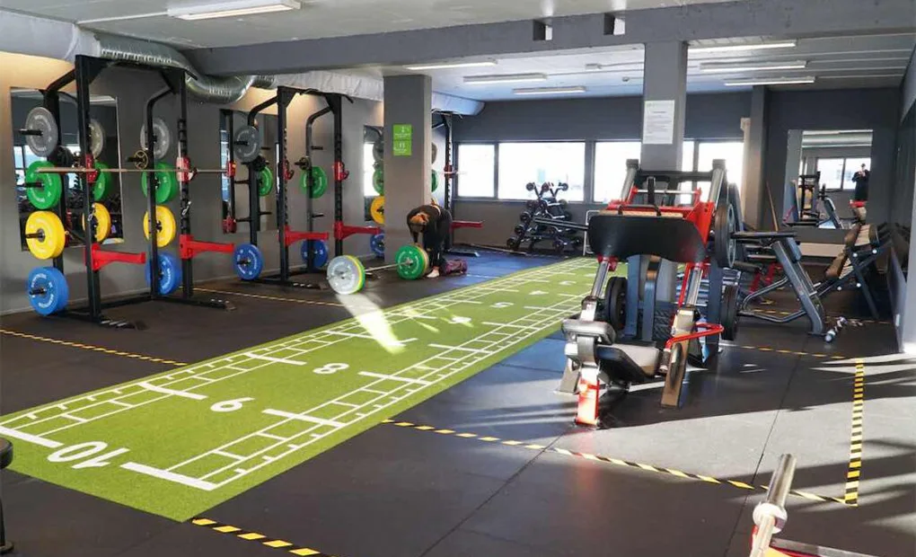 SKY Fitness Rønvika – bilde 2