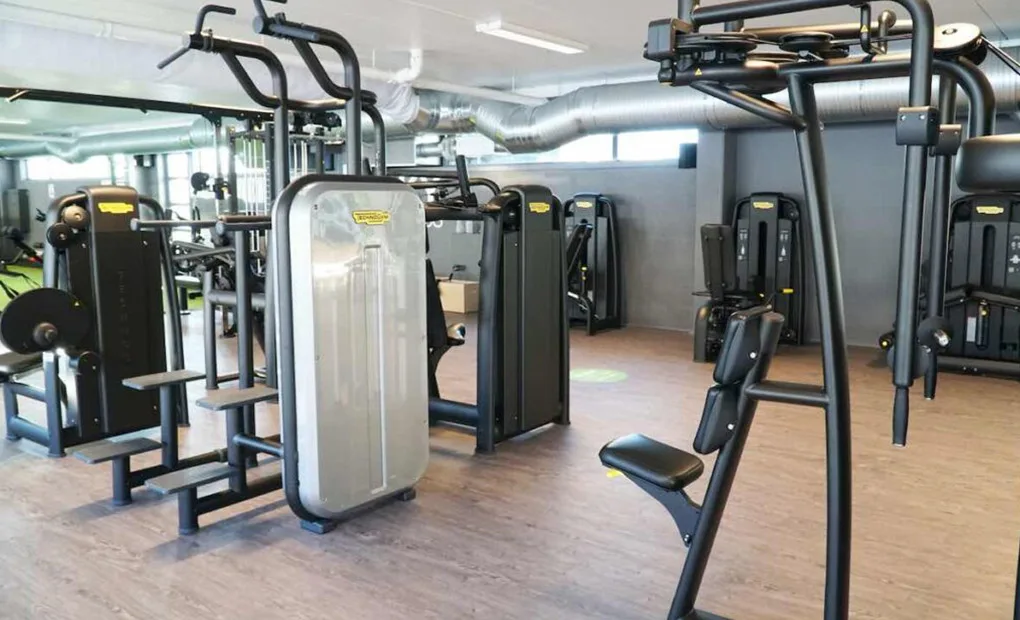 SKY Fitness Rønvika – bilde 3